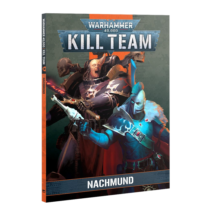 DIS Warhammmer - KILL TEAM CODEX: NACHMUND