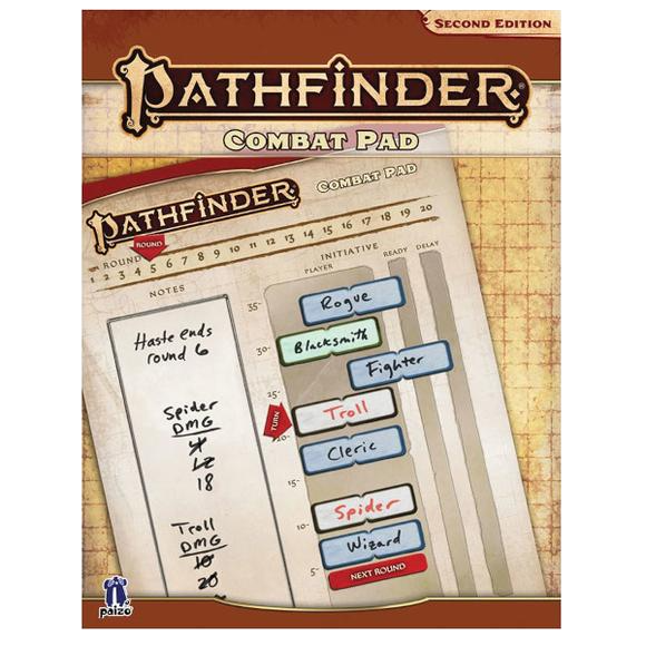 Pathfinder Combat Pad (P2)