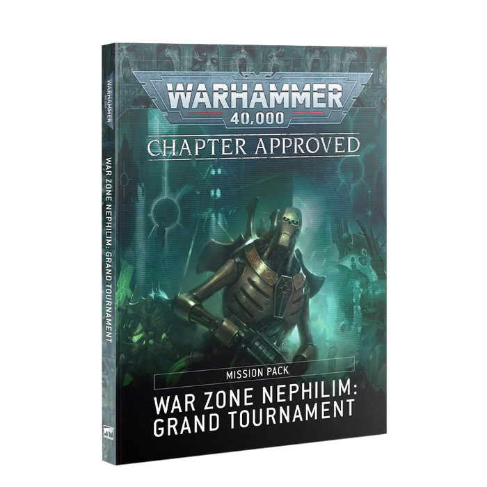 Warhammer 40000 - WARZONE NEPHILIM GT MISSION PACK