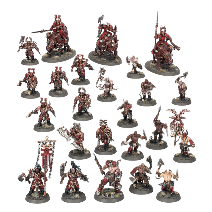 Warhammer Age of Sigmar - Vanguard: Blades of Khorne