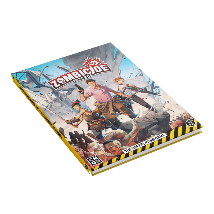 Zombicide: Chronicles Core Book