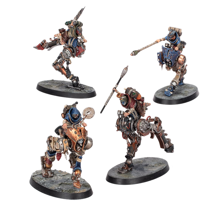 Necromunda: Cawdor Ridge Walkers