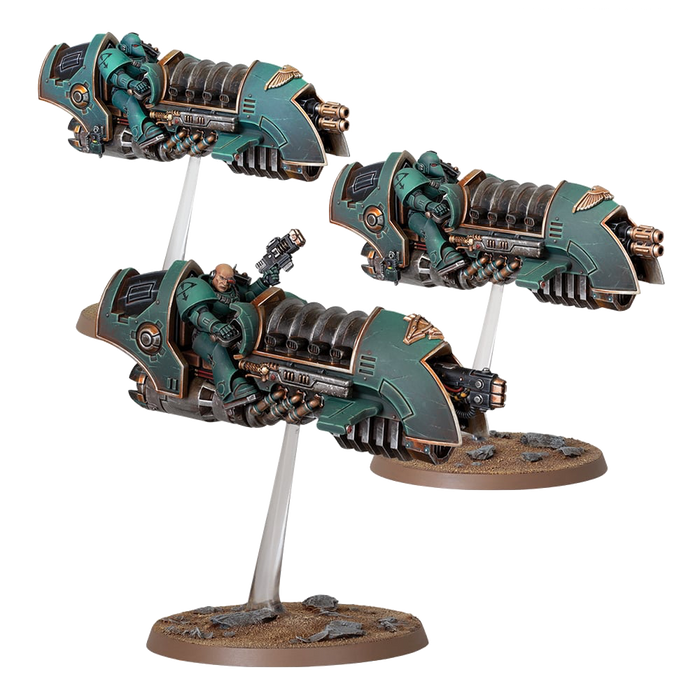 Warhammer The Horus Heresy: Legion Sky-hunter Squadron