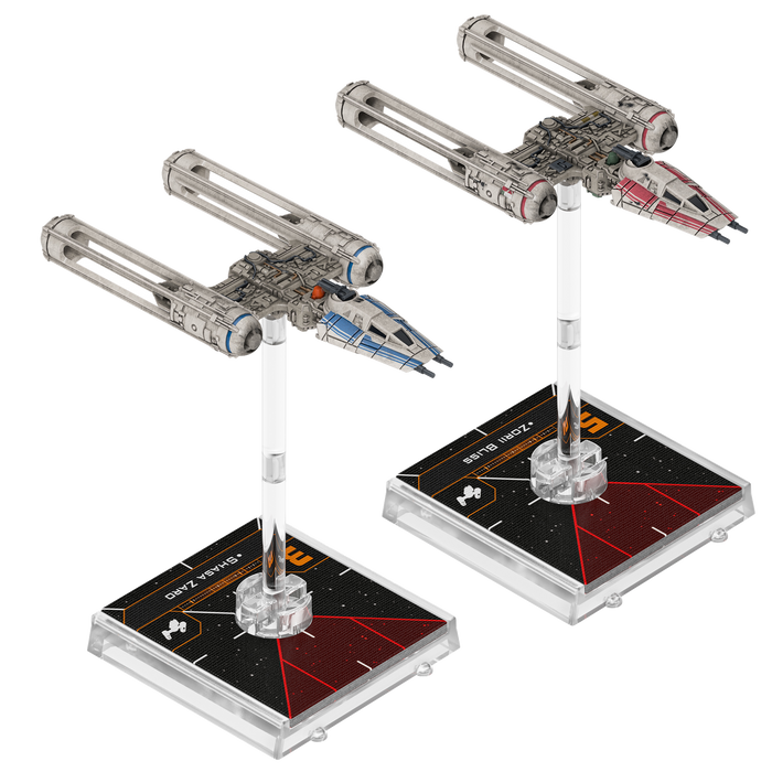 Star Wars: X-Wing 2nd Edition - BTA-NR2 Y- Wing Expansion Pack