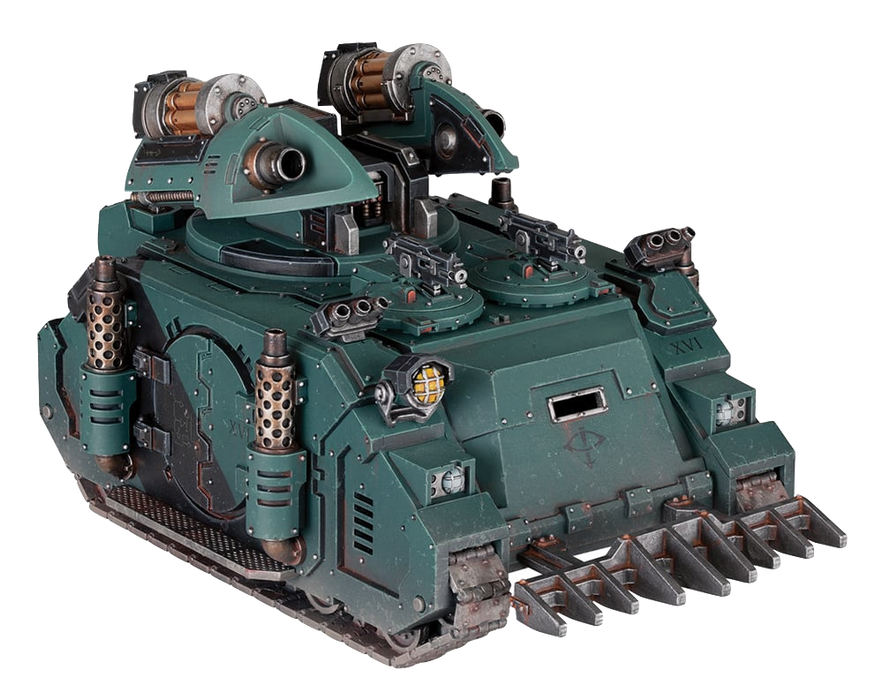 Horus Heresy: Scorpius Missile Tank