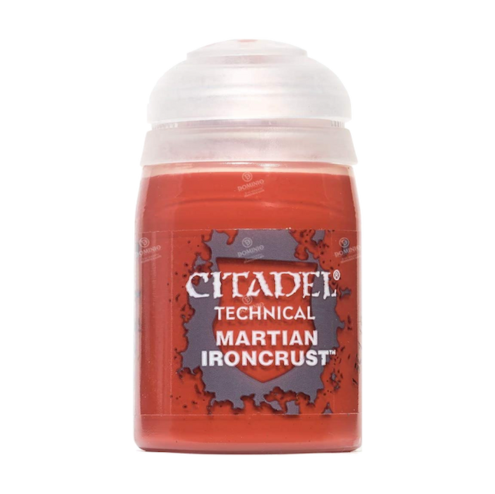 27-25 Citadel - Technical: Martian Ironcrust (24ml)