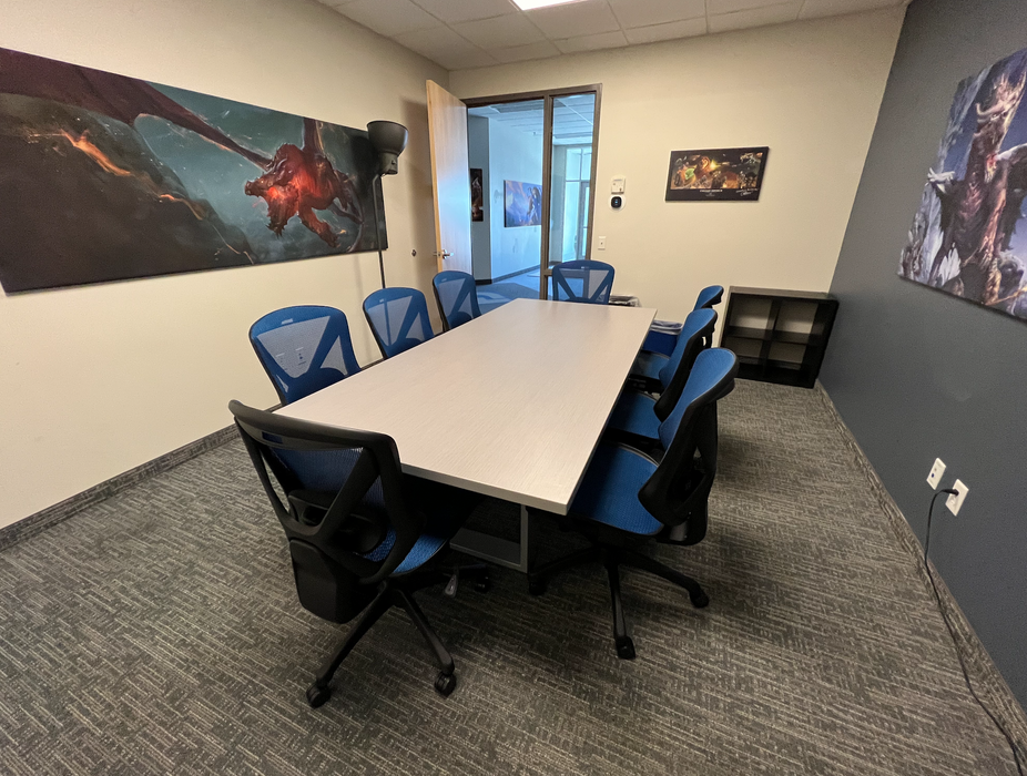 Booking -- Private Game Room "Arcturus"