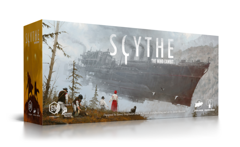 Scythe: The Wind Gambit Expansion