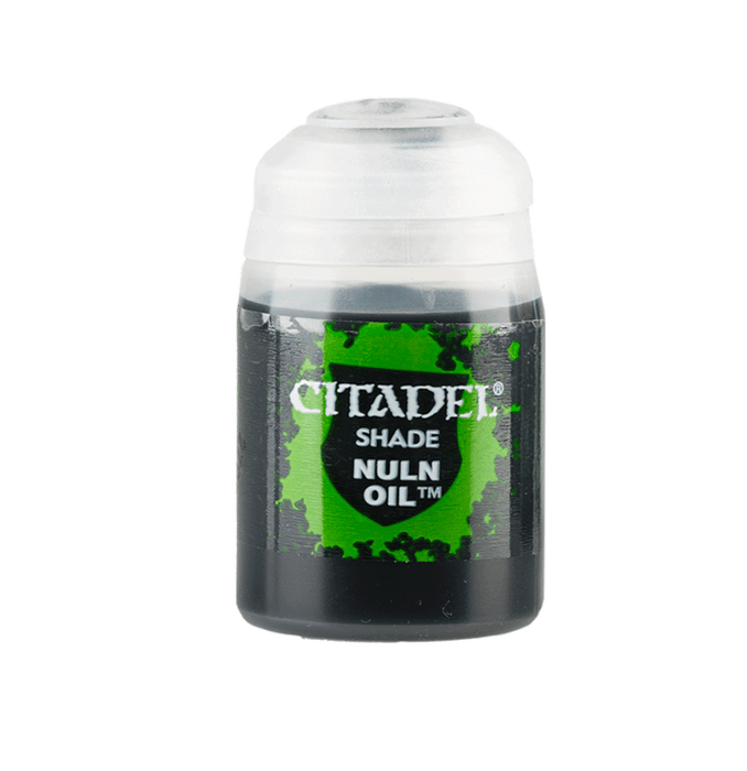 24-14 Citadel - Shade: Nuln Oil