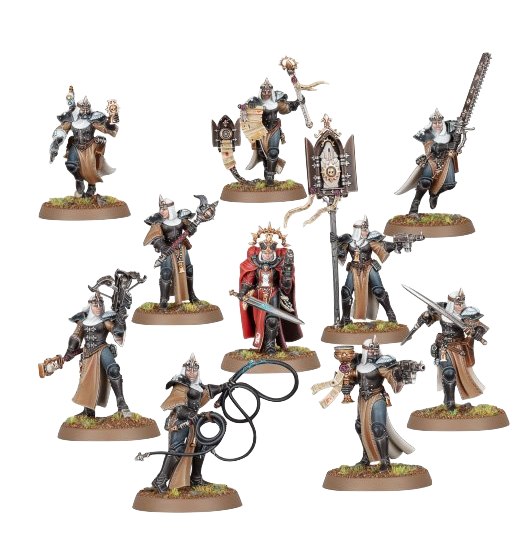 Warhammmer - KILL TEAM: NOVITIATES