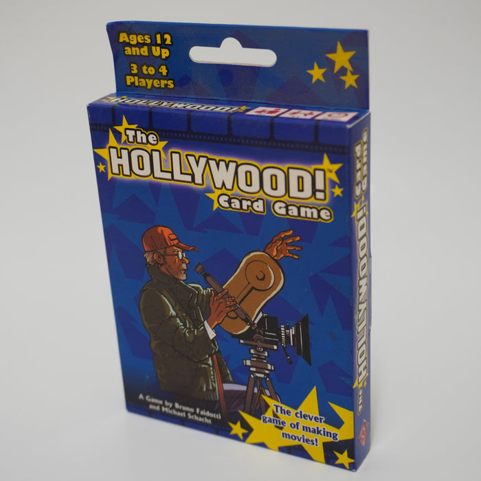 The Hollywood! Card Game