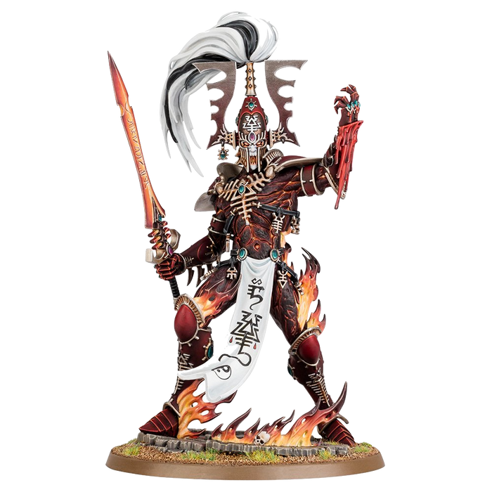 Warhammer 40000 - AELDARI: AVATAR OF KHAINE