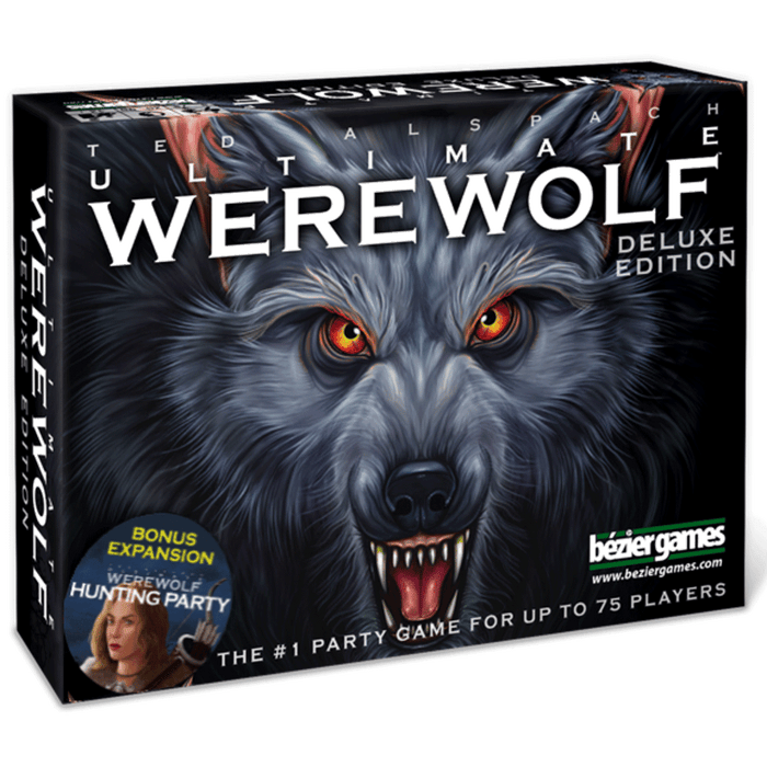 Ultimate Werewolf Deluxe Edition
