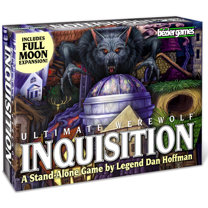 Ultimate Werewolf: Inquisition