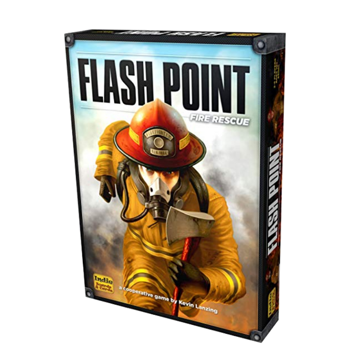 Flash Point Fire Rescue