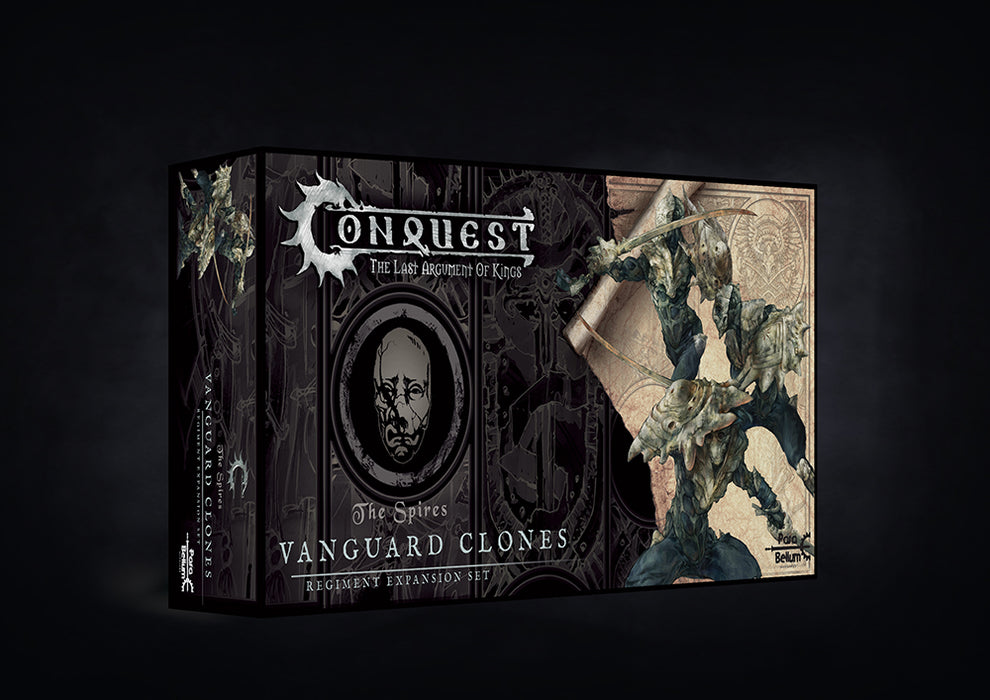 Conquest - Spires: Vanguard Clones