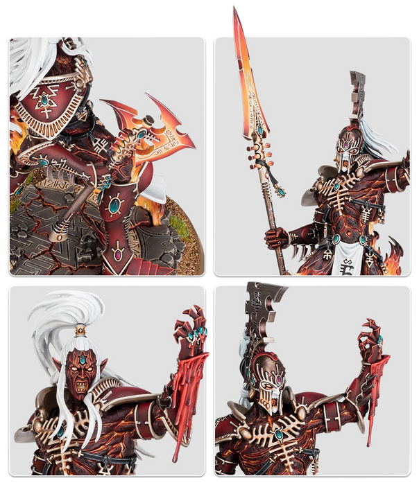 Warhammer 40000 - AELDARI: AVATAR OF KHAINE