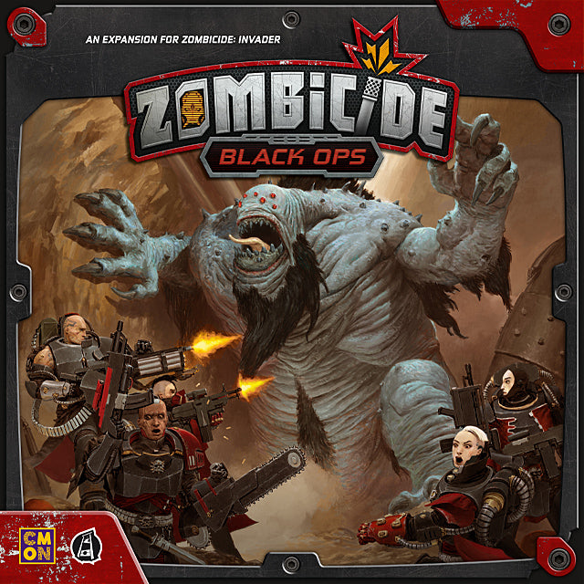 Zombicide: Black Ops