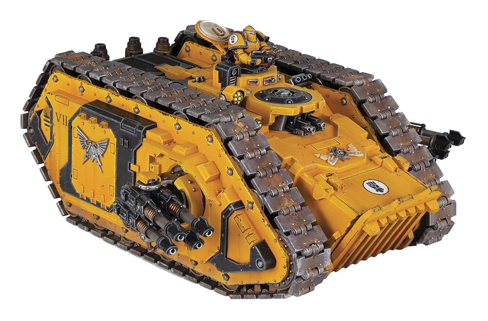 Horus Heresy: Spartan Assault Tank