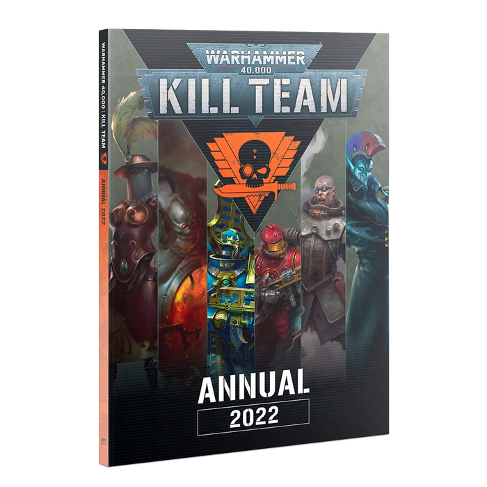 DIS Warhammer - Kill Team: Annual 2022