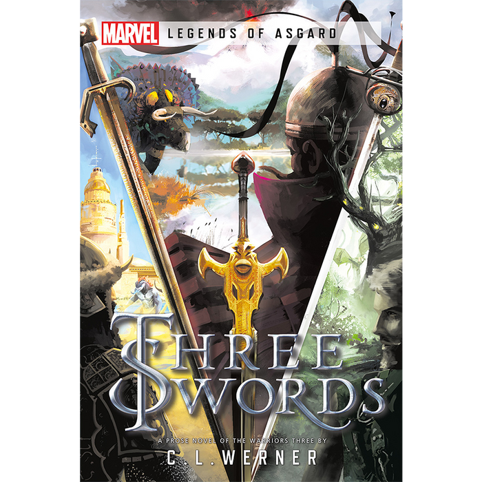 MARVEL: LEGENDS OF ASGARD - THREE SWORDS