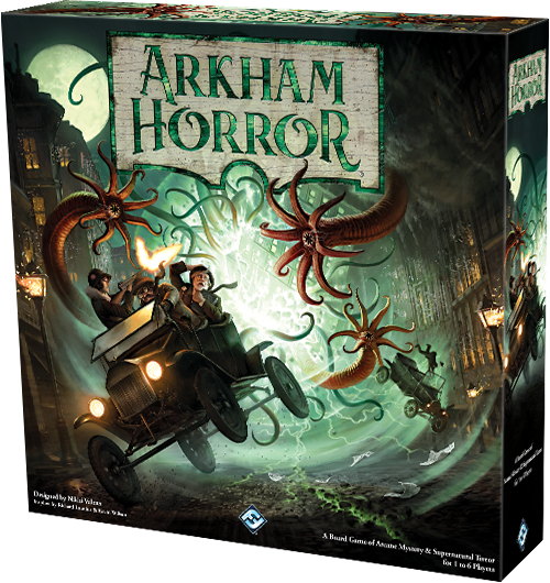 Arkham Horror: The Board Game (3rd Edition)