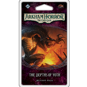 Arkham Horror LCG: The Depths of Yoth