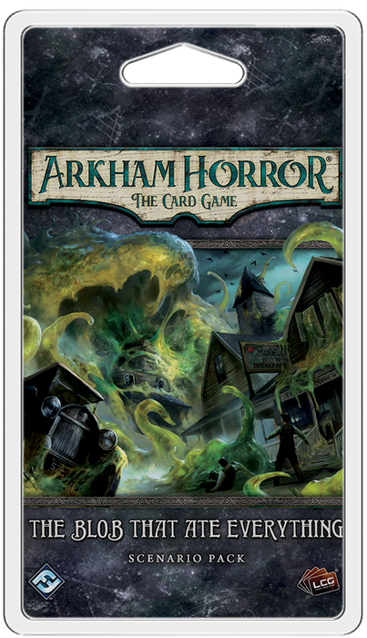 Arkham Horror LCG: The Blob That Ate Everything