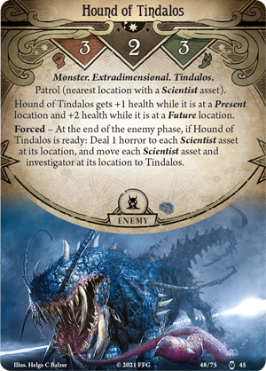 Arkham Horror LCG:  Machinations Through Time - Arkham Nights Edition