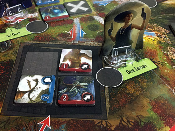 Arkham Horror: Final Hour