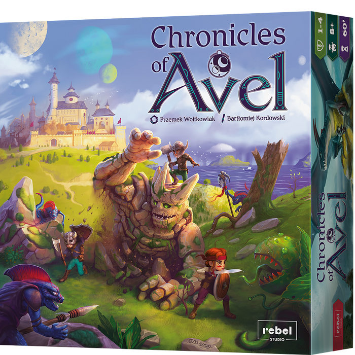 Chronicles of Avel