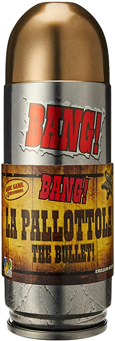 BANG! The Bullet