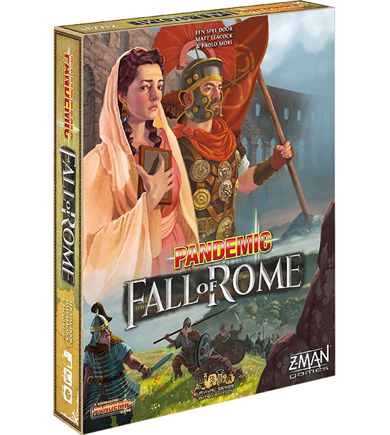 Pandemic: Fall of Rome