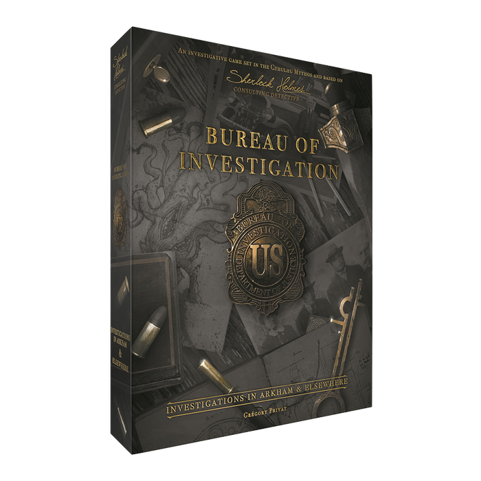 Bureau of Investigation