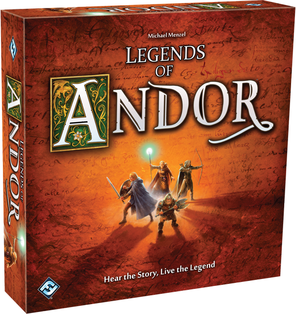 Legends of Andor