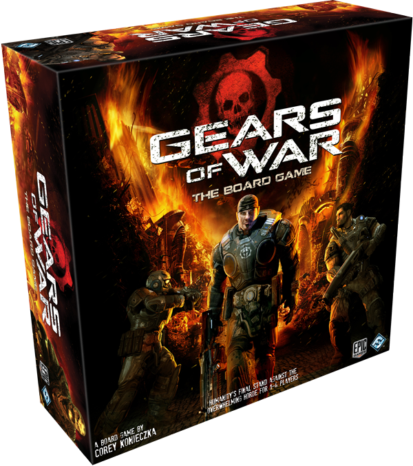 Gears of War: The Board Game