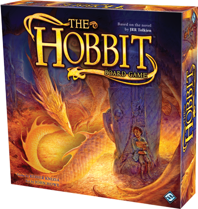 The Hobbit: Board Game