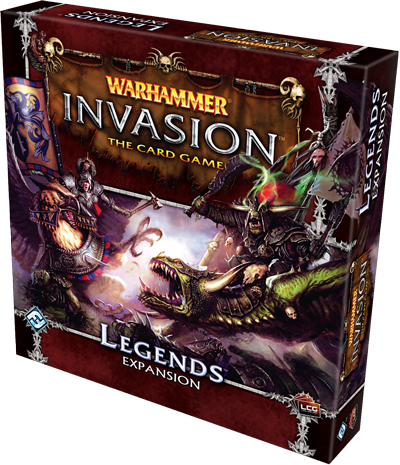 Warhammer Invasion LCG: Legends