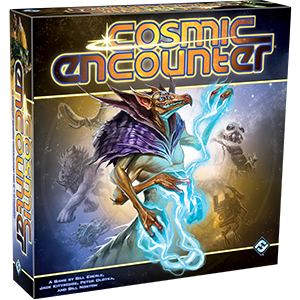 Cosmic Encounter