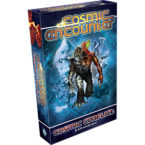 Cosmic Encounter: Cosmic Conflict Expansion