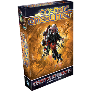 Cosmic Encounter: Cosmic Alliance Expansion