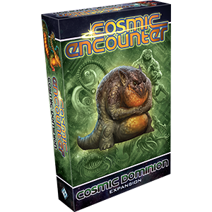 Cosmic Encounter: Cosmic Dominion Expansion