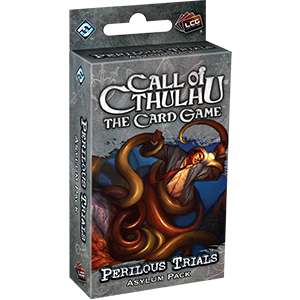 Call of Cthulhu LCG: Perilous Trials Asylum Pack