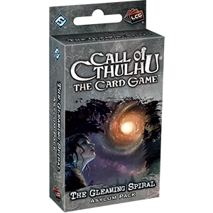 Call of Cthulhu LCG: The Gleaming Spiral Asylum Pack