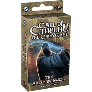 Call of Cthulhu LCG: The Shifting Sands Asylum Pack