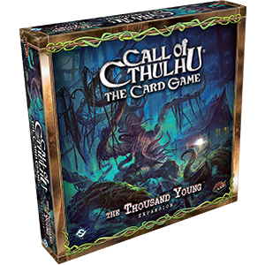 Call of Cthulhu LCG: The Thousand Young Deluxe Expansion