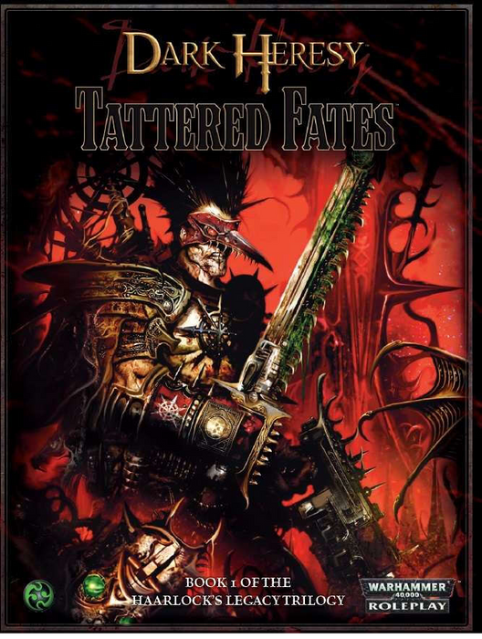 Dark Heresy (2nd Ed): Tattered Fates