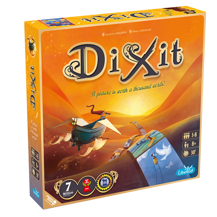 Dixit (2021)