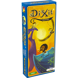 Dixit: Journey Expansion