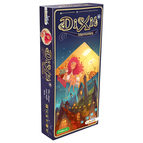 Dixit: Memories Expansion